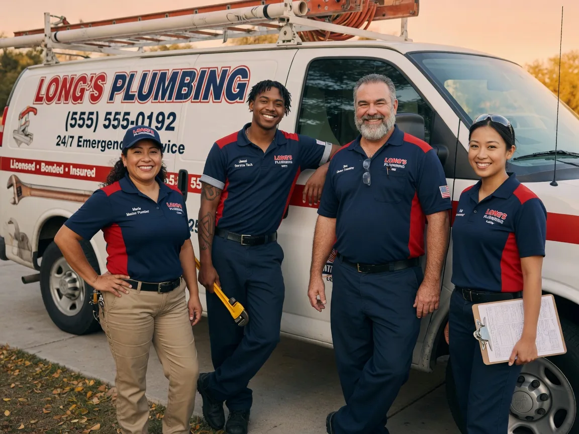 Leak Detection company in Marengo, IN